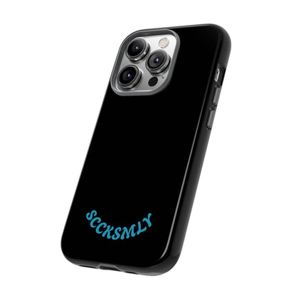 SOLID Blackout Tough Case for Apple