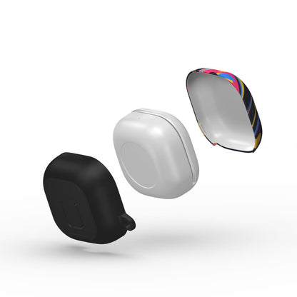 Hero Passion Swirl Samsung Buds Tough Case