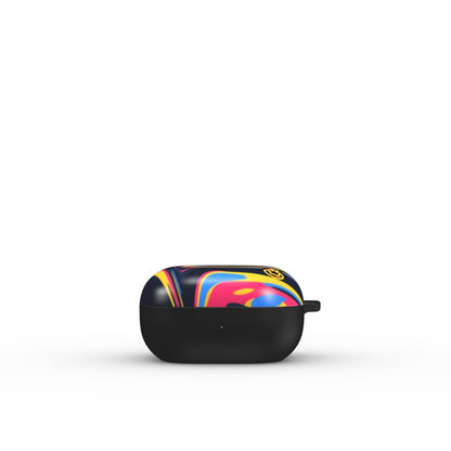 Hero Passion Swirl Samsung Buds Tough Case