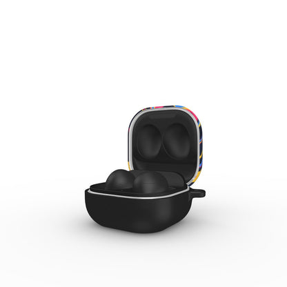 Hero Passion Swirl Samsung Buds Tough Case