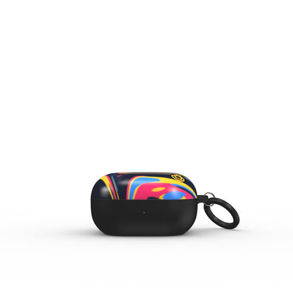 Hero Passion Swirl Samsung Buds Tough Case