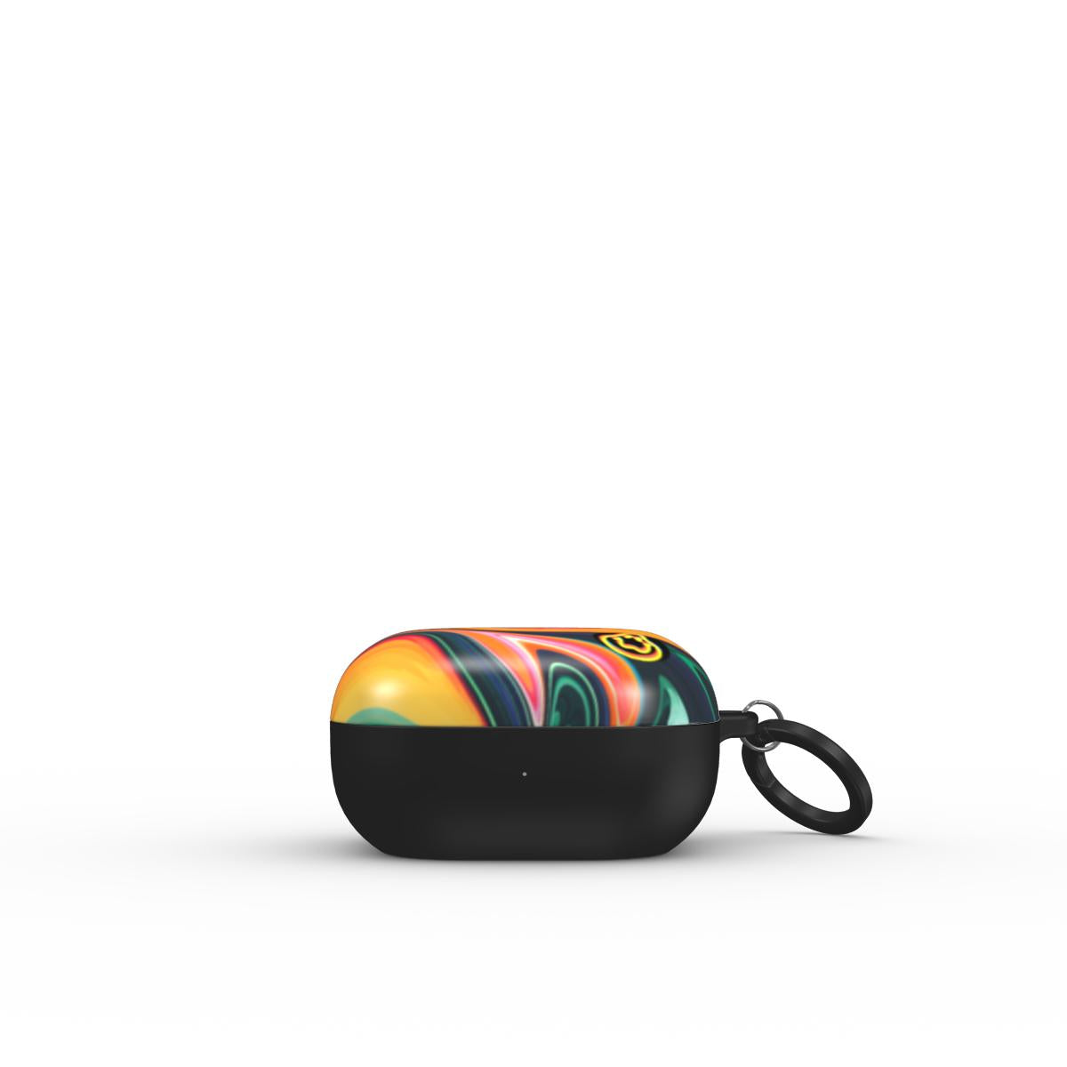 Rainbow Blast Swirl Samsung Buds Tough Case