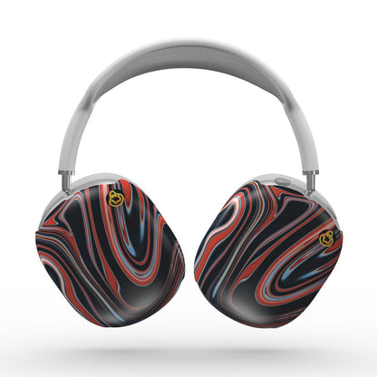 Navy Swirl Apple AirPods Max Tough Case