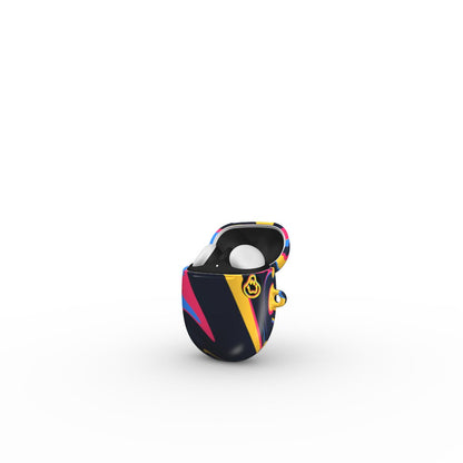 Hero Swirl Google Pixel Buds Tough Case