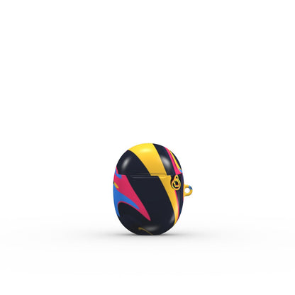 Hero Swirl Google Pixel Buds Tough Case
