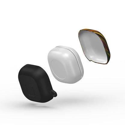 Broze Swirl Samsung Buds Tough Case