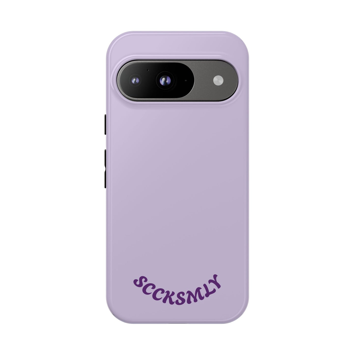 SOLID Morning Lilac Tough Case for Google Pixel