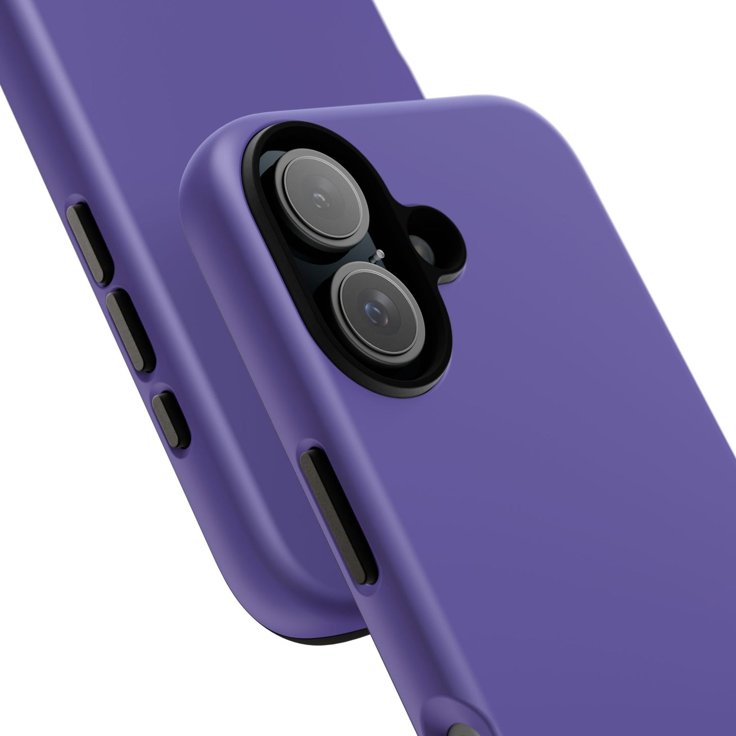SOLID Dreamy Dusk Purple Tough Case for Apple