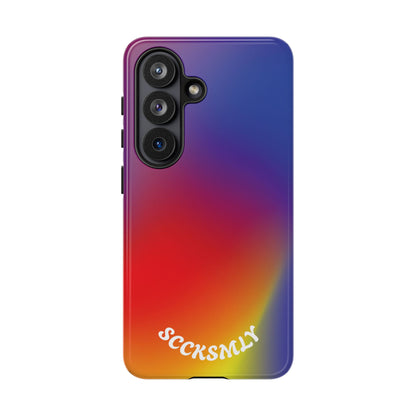 Liquid Dusk Tough Phone Case for Samsung