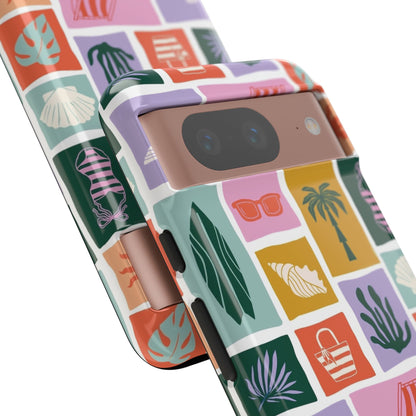 Beach Memories Phone Case for Google Pixel