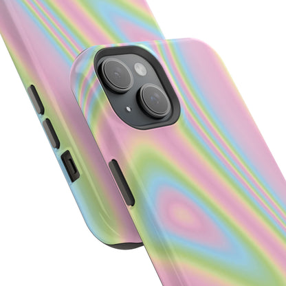 Party Combo Swirl Phone Case for Apple