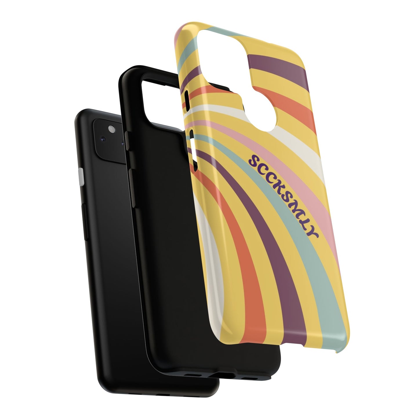 Vintage Groove Phone Case for Google Pixel