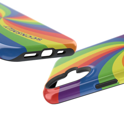 Soo Joyful Phone Case for Apple