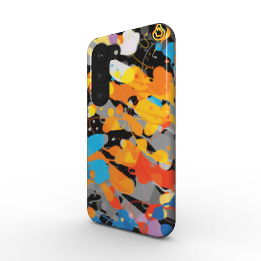 Rainbow Pony Tough Phone Case for Other Android Devices