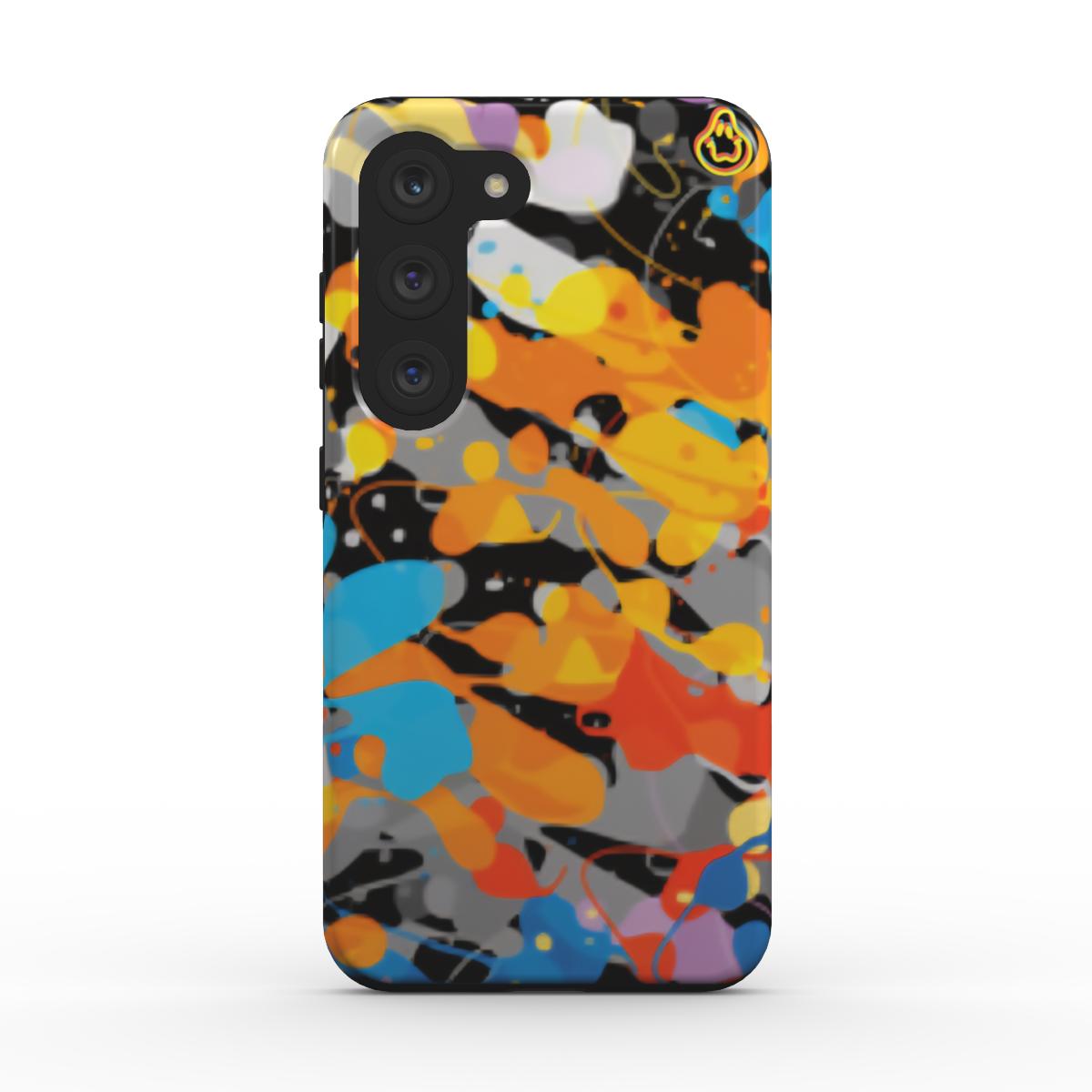Rainbow Pony Tough Phone Case for Other Android Devices