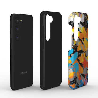 Rainbow Pony Tough Phone Case for Other Android Devices