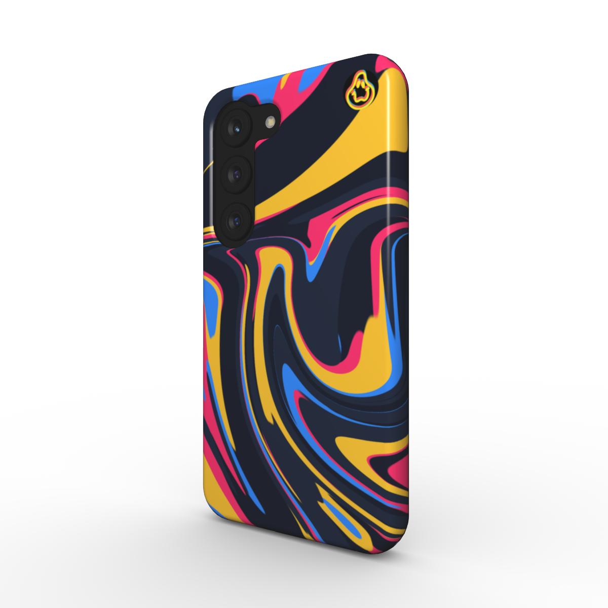 Hero Swirl Tough Phone Case for Other Android Devices