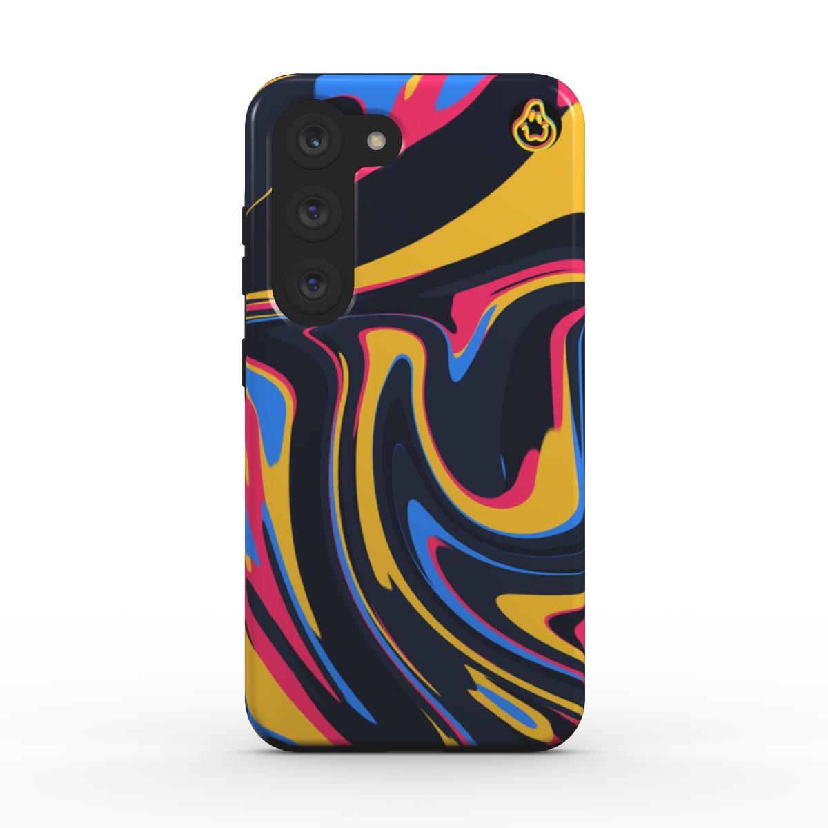 Hero Swirl Tough Phone Case for Other Android Devices