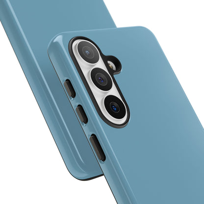 SOLID Skyline Denim Tough Case for Samsung