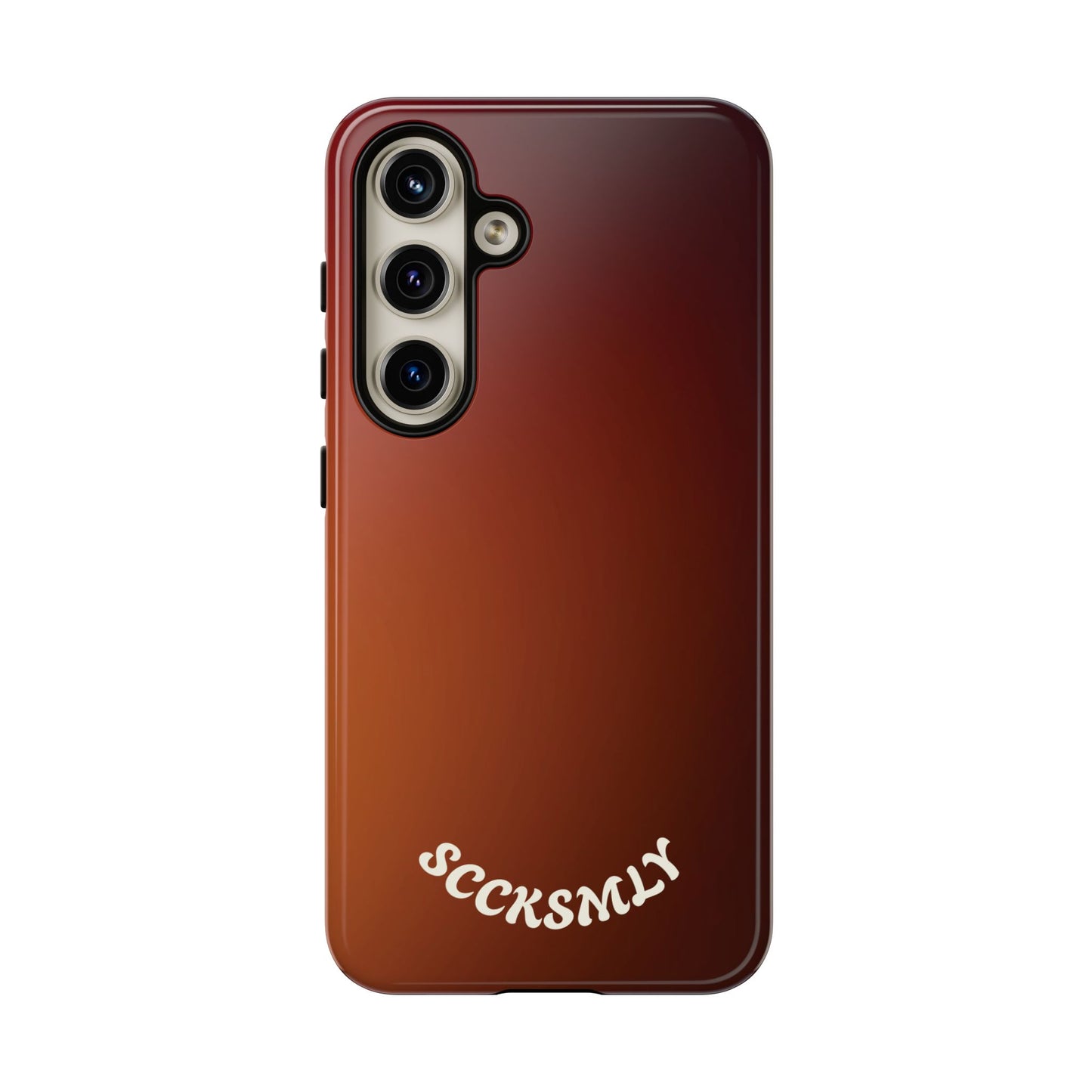 Canyon Desert Tough Phone Case for Samsung