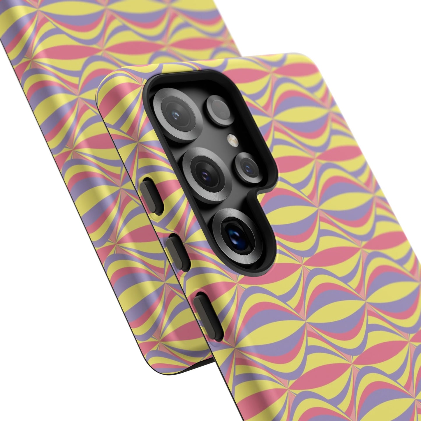 Electric Orbit Phone Case for Samsung