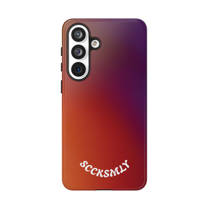 Twilight Dusk Tough Case for Samsung
