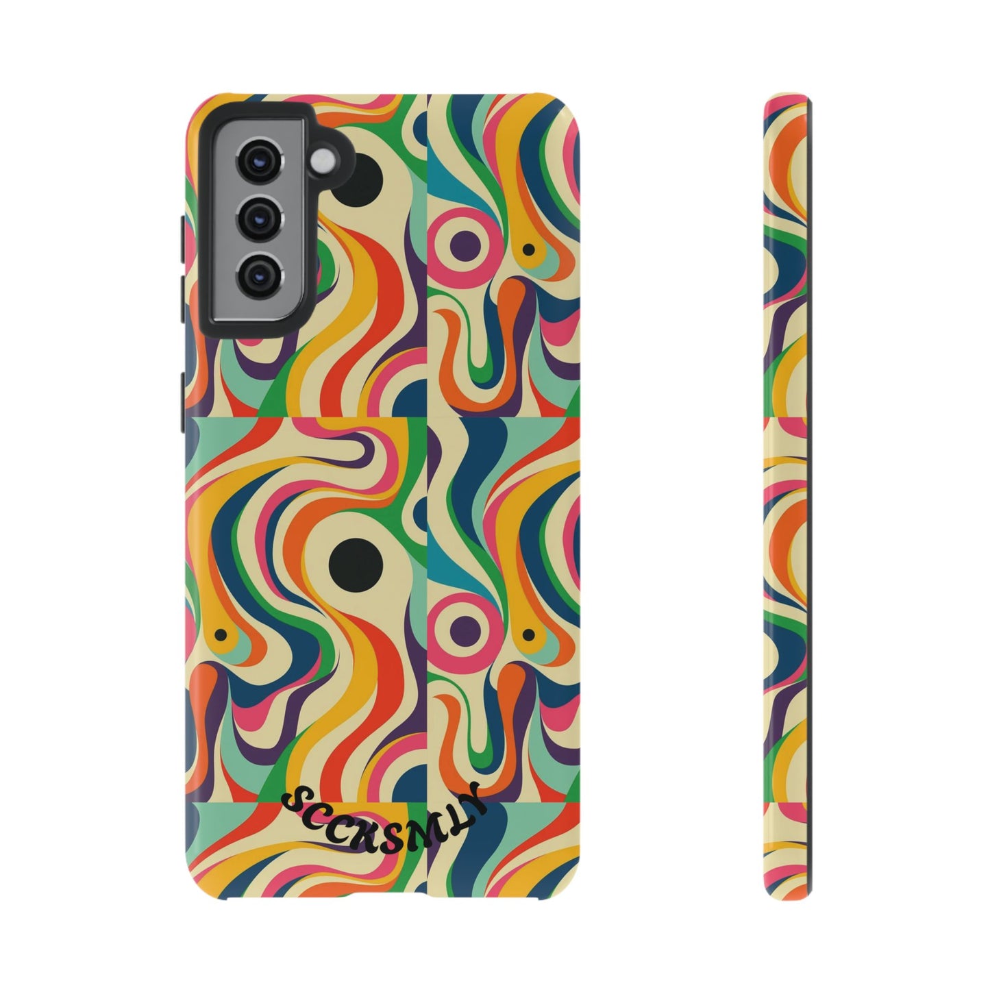 Disco Fever Tough Phone Case for Samsung