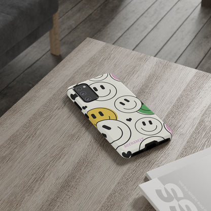 Super Smiles Tough Phone Case for Samsung