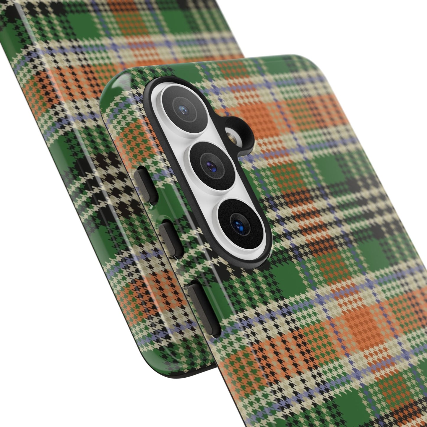 AstroRetro Smile Phone Case for Samsung