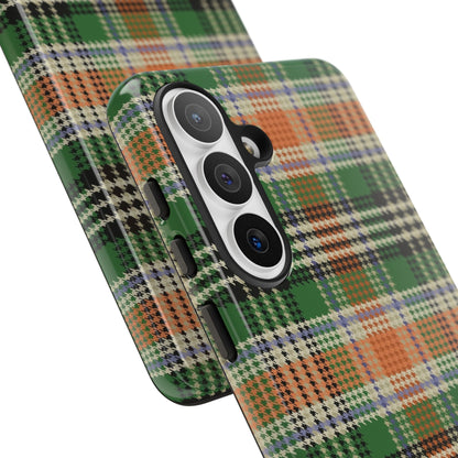 AstroRetro Smile Phone Case for Samsung