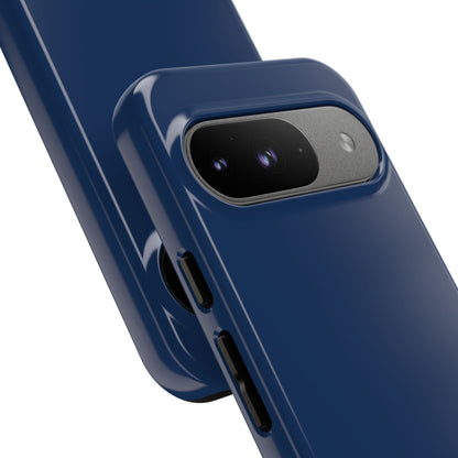 SOLID Cobalt Haze Tough Case for Google Pixel