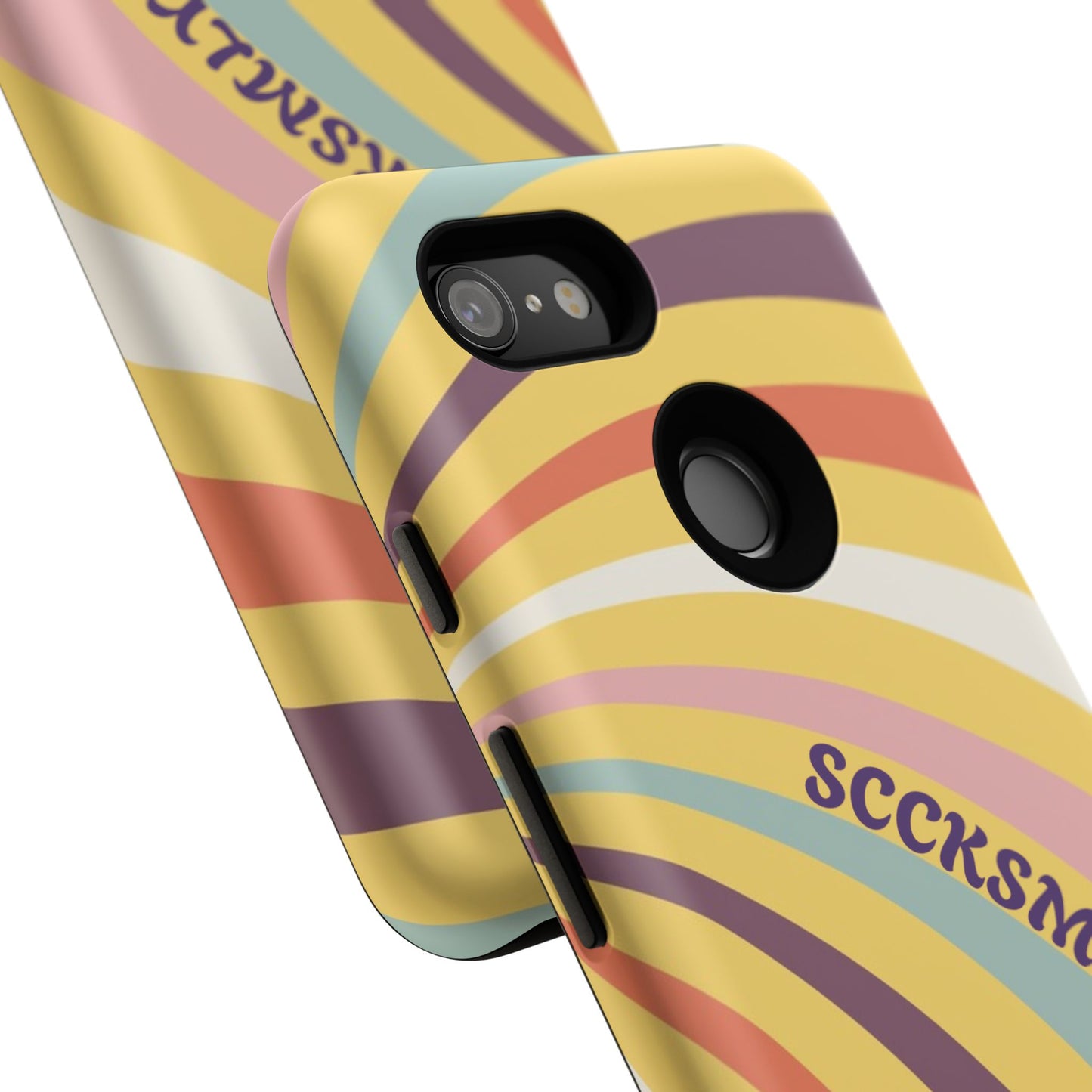 Vintage Groove Phone Case for Google Pixel