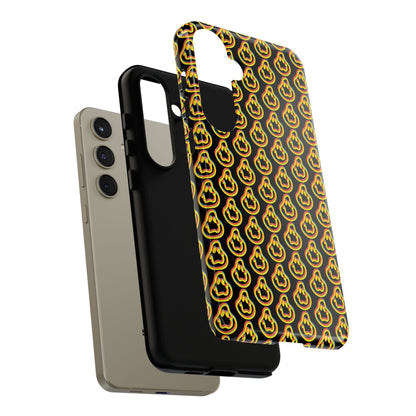 Solid SCCKSMLY Tough Phone Case for Samsung