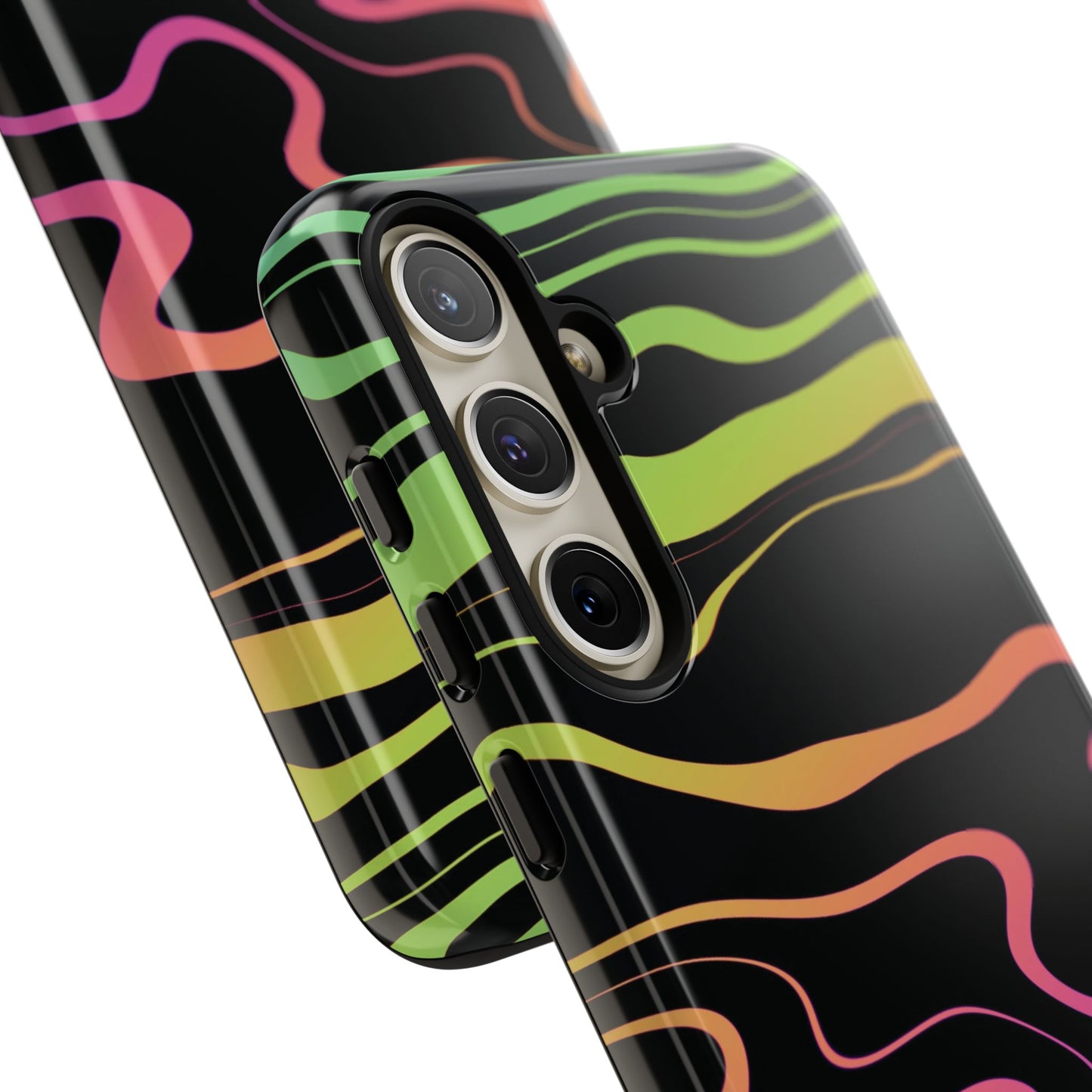 Dark Rainbow Phone Case for Samsung