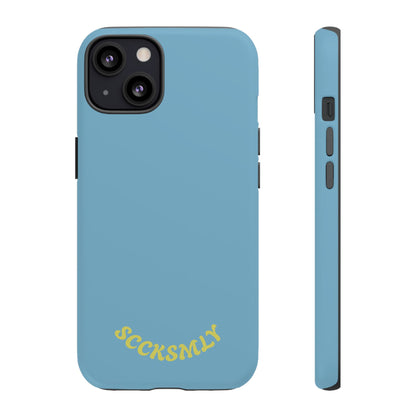 SOLID Skyline Denim Tough Case for Apple