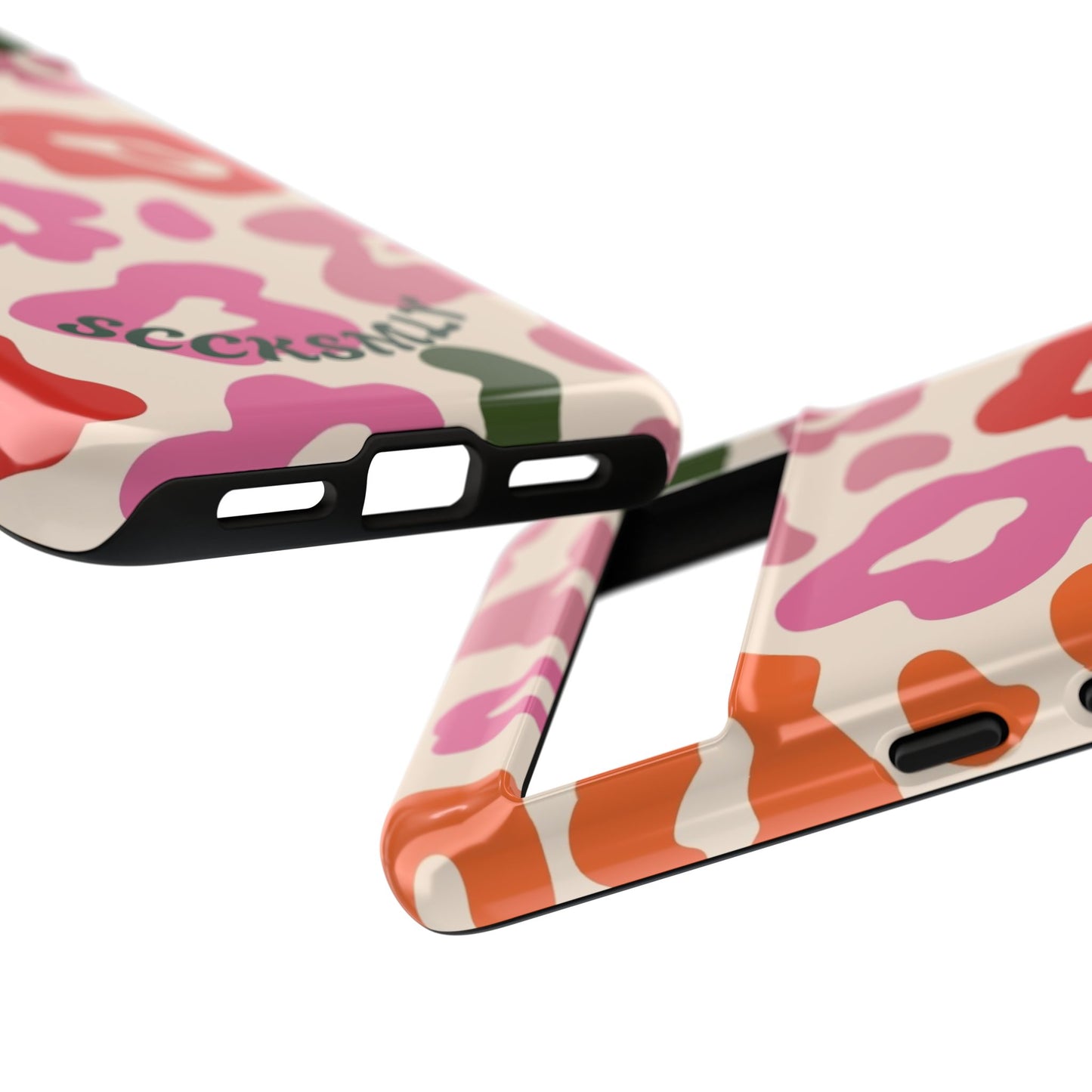 Sassy Cheetah Phone Case for Google Pixel