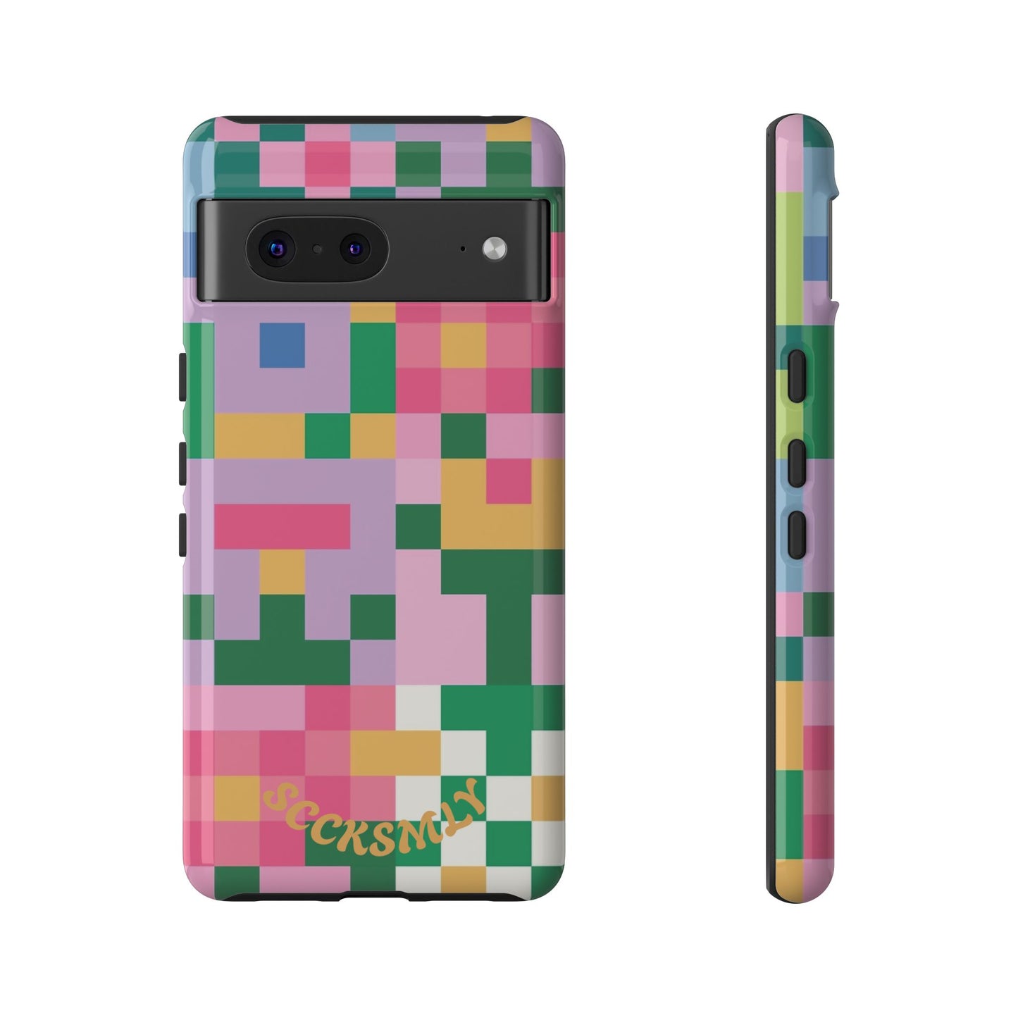 Pixel Garden Tough Phone Case for Google Pixel