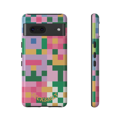 Pixel Garden Tough Phone Case for Google Pixel