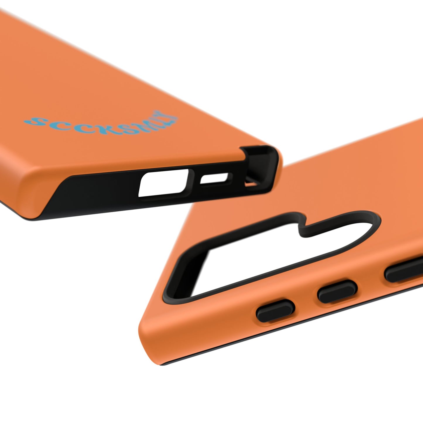 SOLID Neon Citrus Tough Case for Samsung