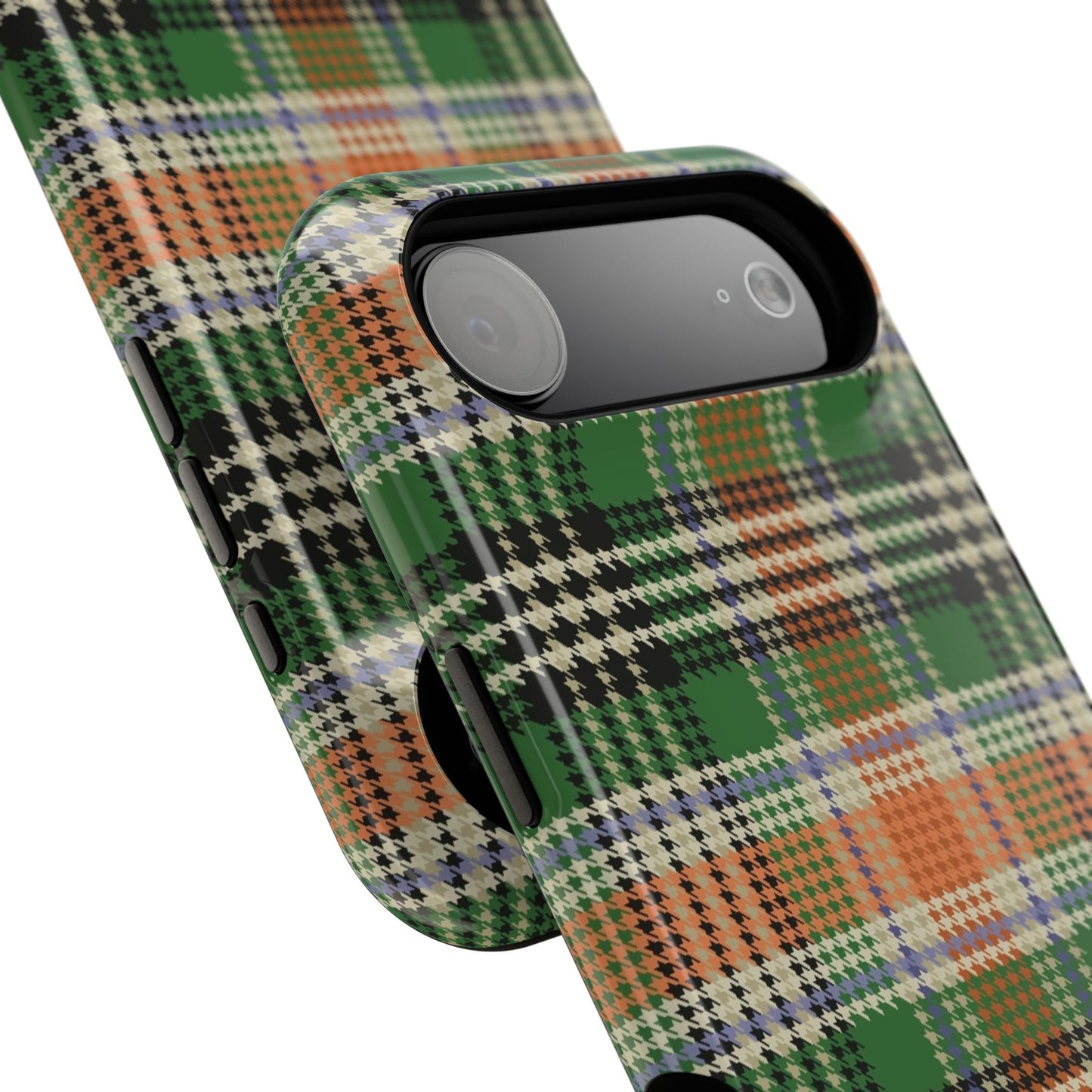 AstroRetro Smile Phone Case for Apple
