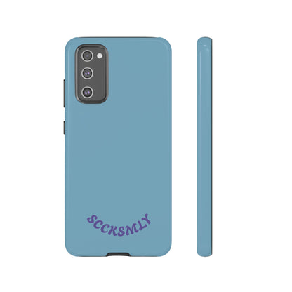 SOLID Glacier Mist Tough Case for Samsung