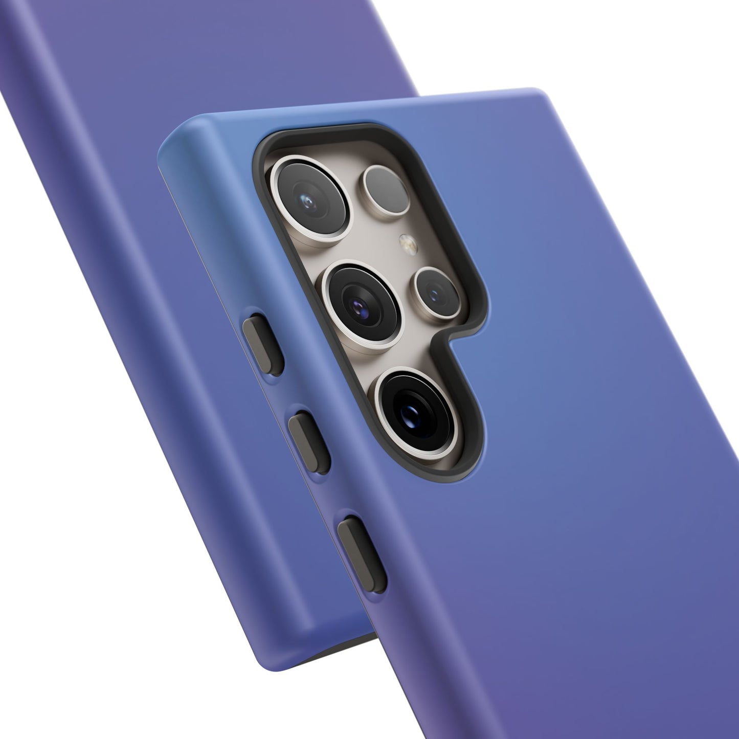 Berry Pop Gradient Tough Phone Case for Samsung
