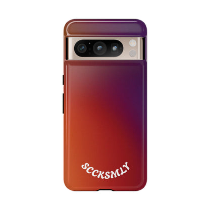 Twilight Dusk Tough Case for Google Pixel