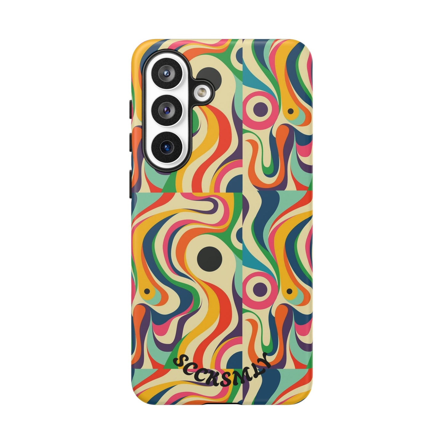 Disco Fever Tough Phone Case for Samsung