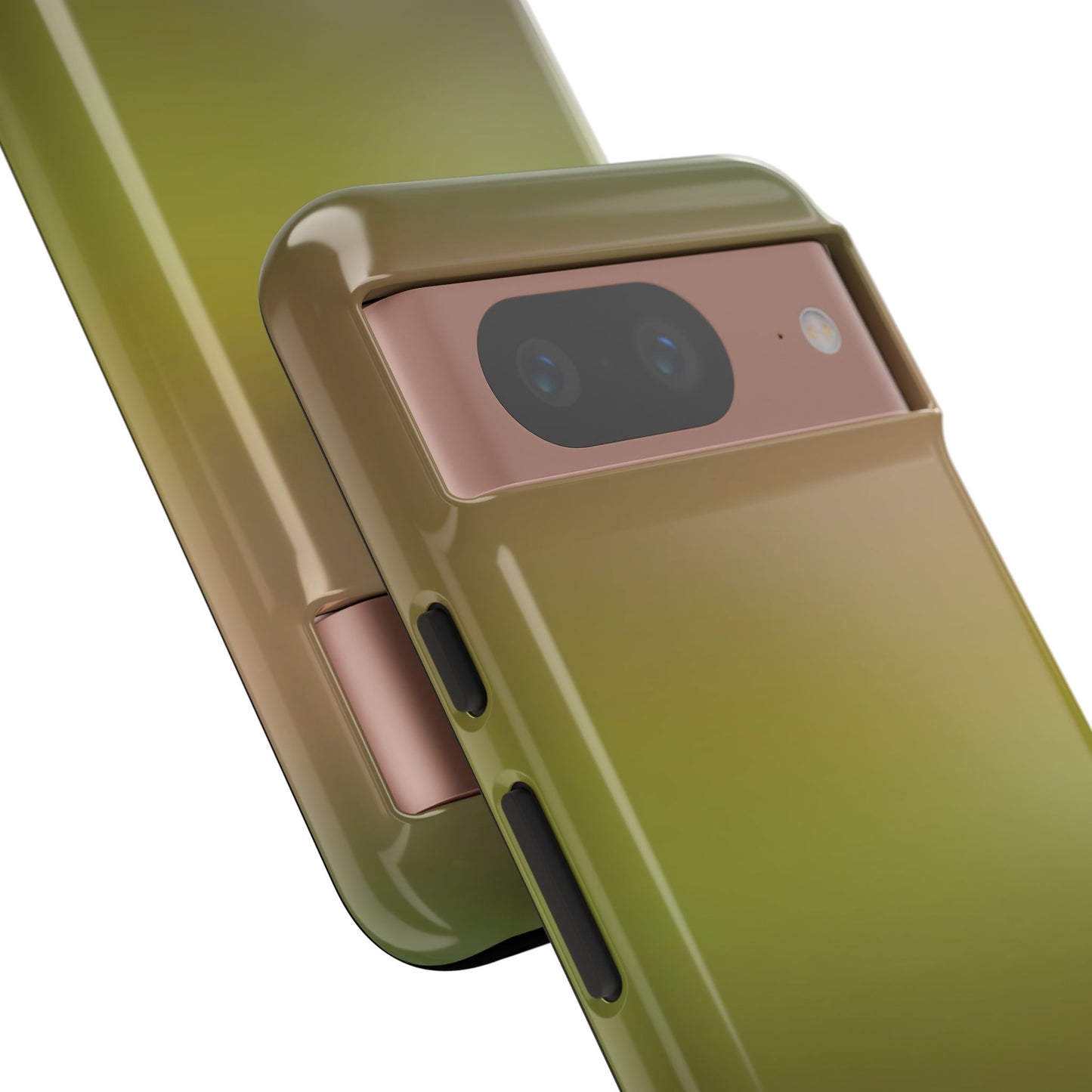 Olive Echo Tough Case for Google Pixel
