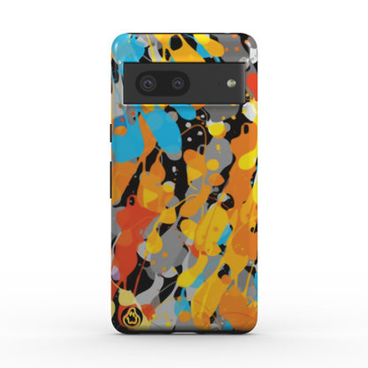 Rainbow Pony Tough Phone Case For Google Pixel 10, 10 pro & 10 pro XL