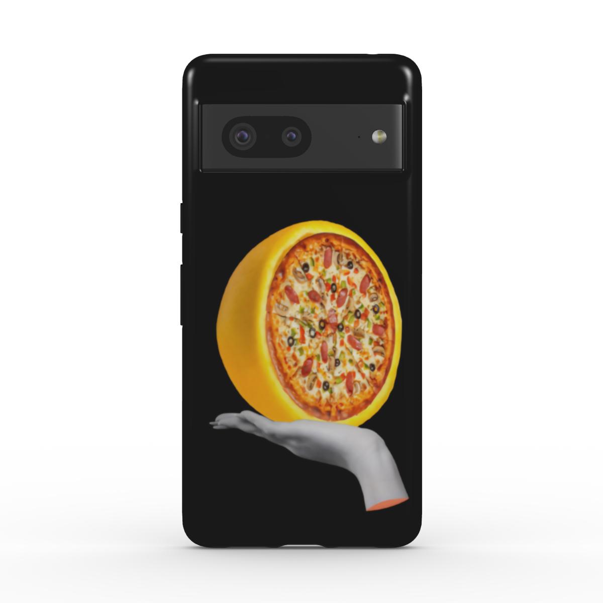 The Edible Edge Tough Phone Case For Google Pixel 10, 10 pro & 10 pro XL