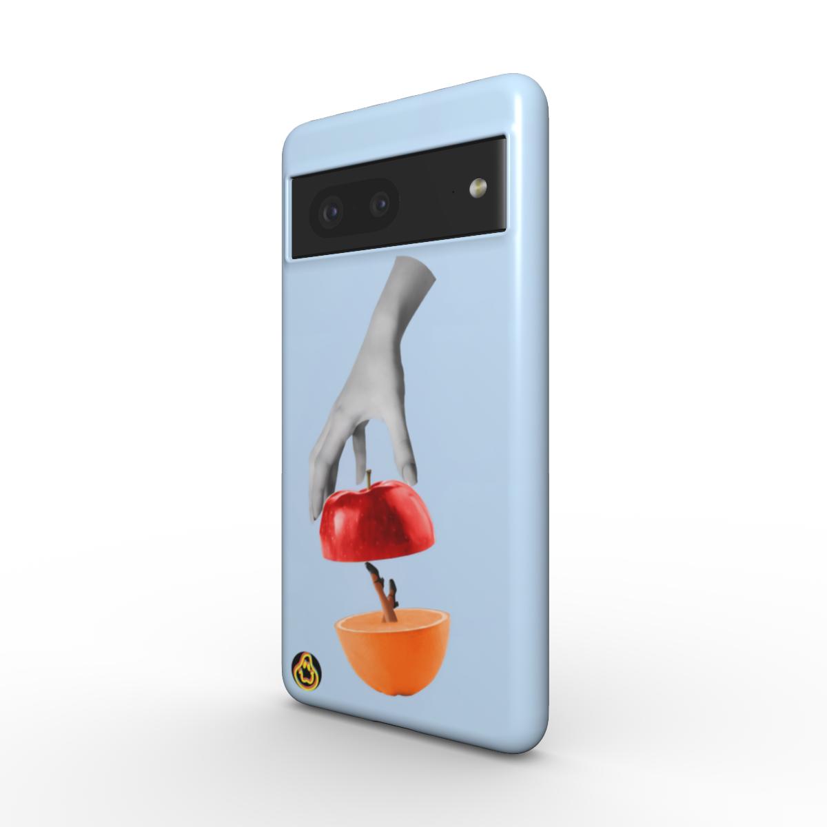 Surreal Fruit MagSafe Tough Phone Case For Google Pixel 10, 10 pro & 10 pro XL