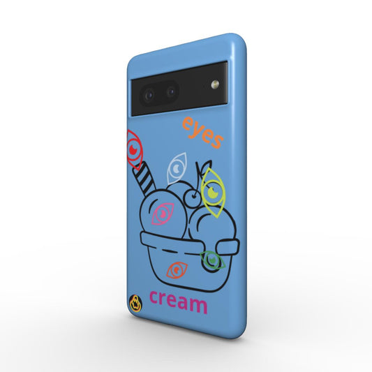 EYESCREAM Tough Phone Case For Google Pixel 10, 10 pro & 10 pro XL