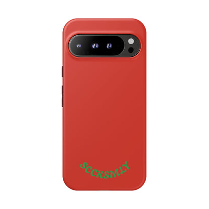 SOLID Pixel Punch Tough Case for Google Pixel